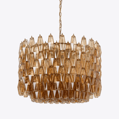 WOW Drum Sorrento Gorgeous Chandelier-WOW5250