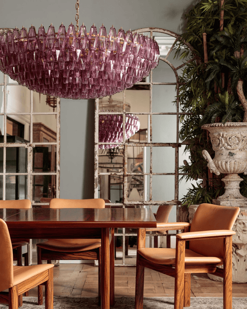 WOW Clear Sorrento Gorgeous Chandelier-WOW5251