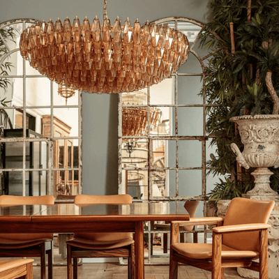 WOW Clear Sorrento Gorgeous Chandelier-WOW5251
