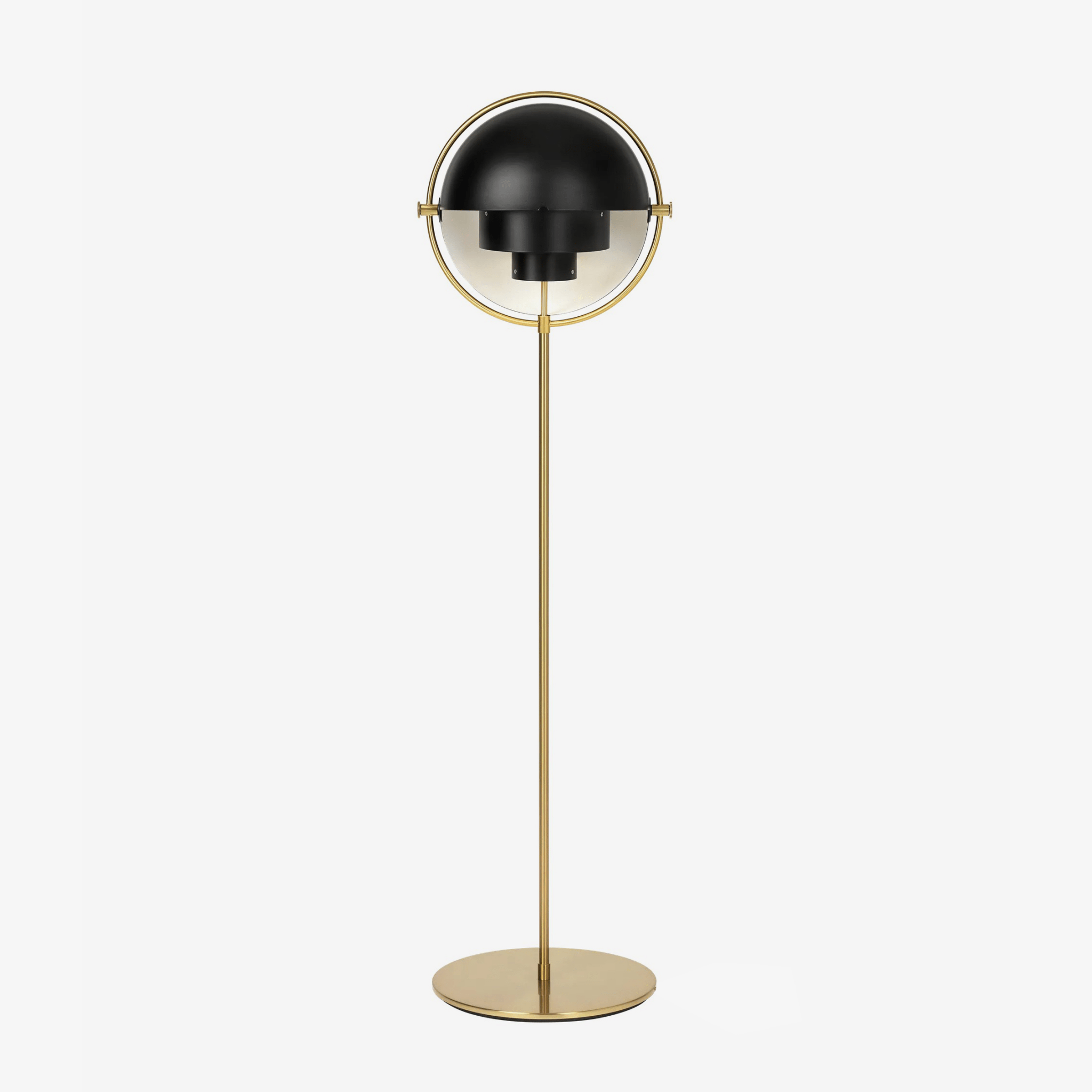 WOW Deformed Ball Floor Lamp