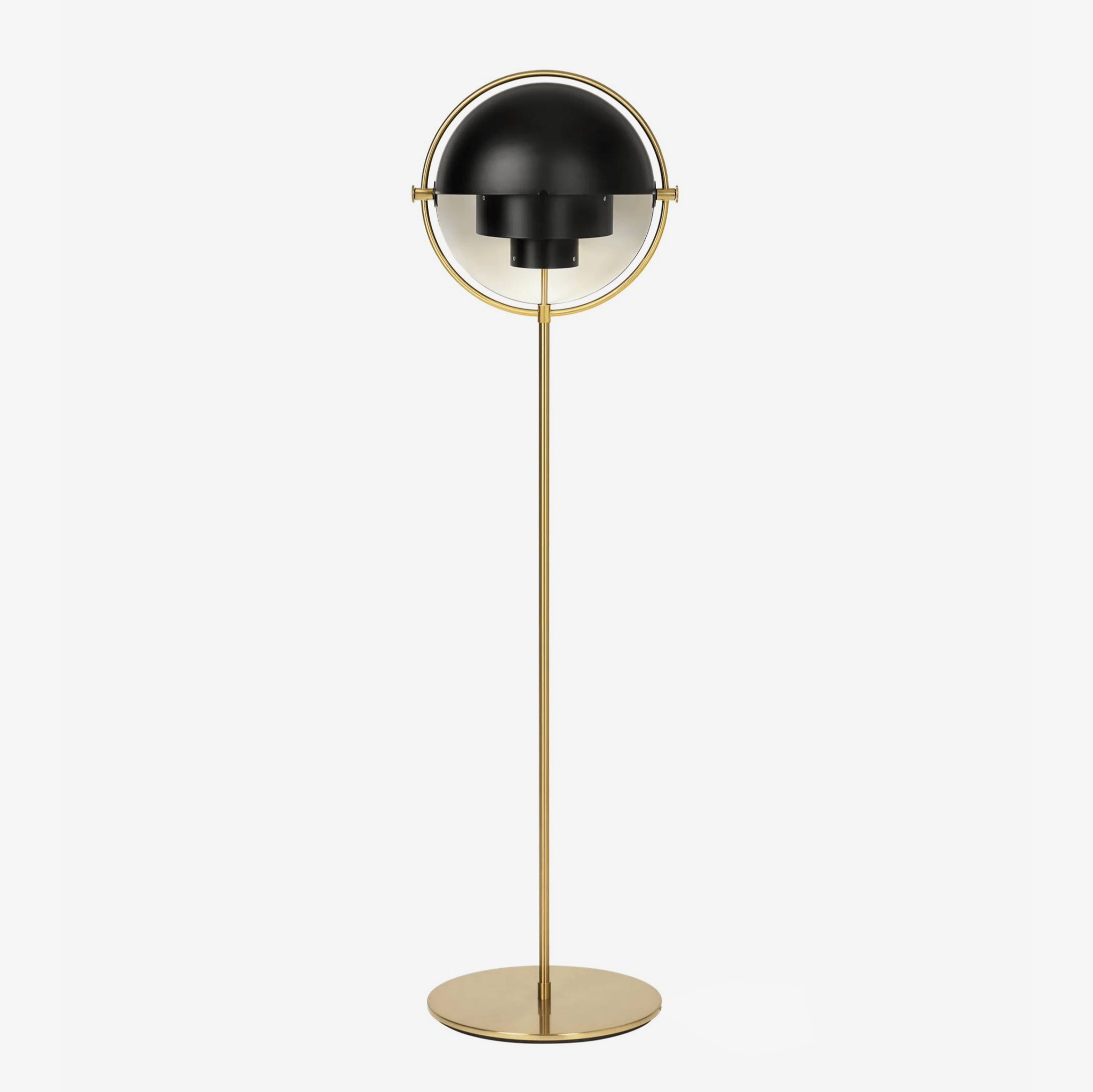 WOW Deformed Ball Floor Lamp