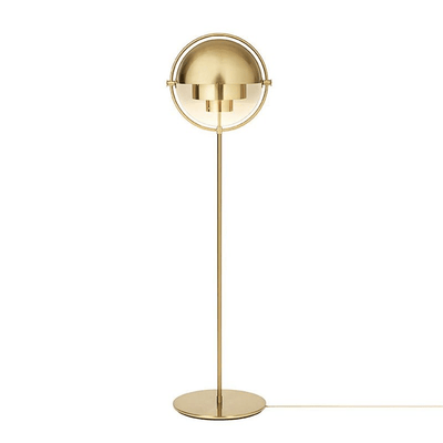 WOW Deformed Ball Floor Lamp