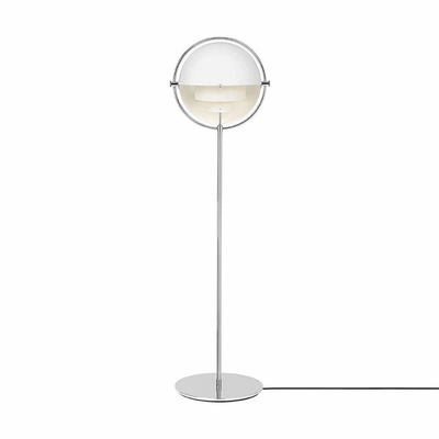 WOW Deformed Ball Floor Lamp
