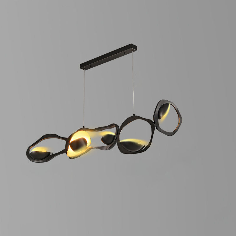 WOW Masculine Sculptural Chandelier-WOW2148