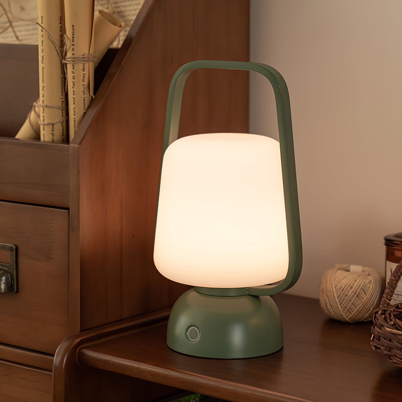 WOW Glopa Portable LED Lantern Lamp