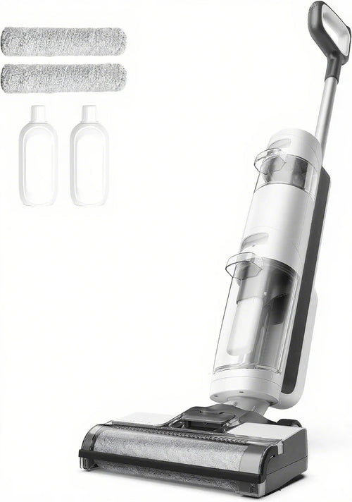 Complete Wet Dry Vacuum Cordless Floor Cleaner and Mop