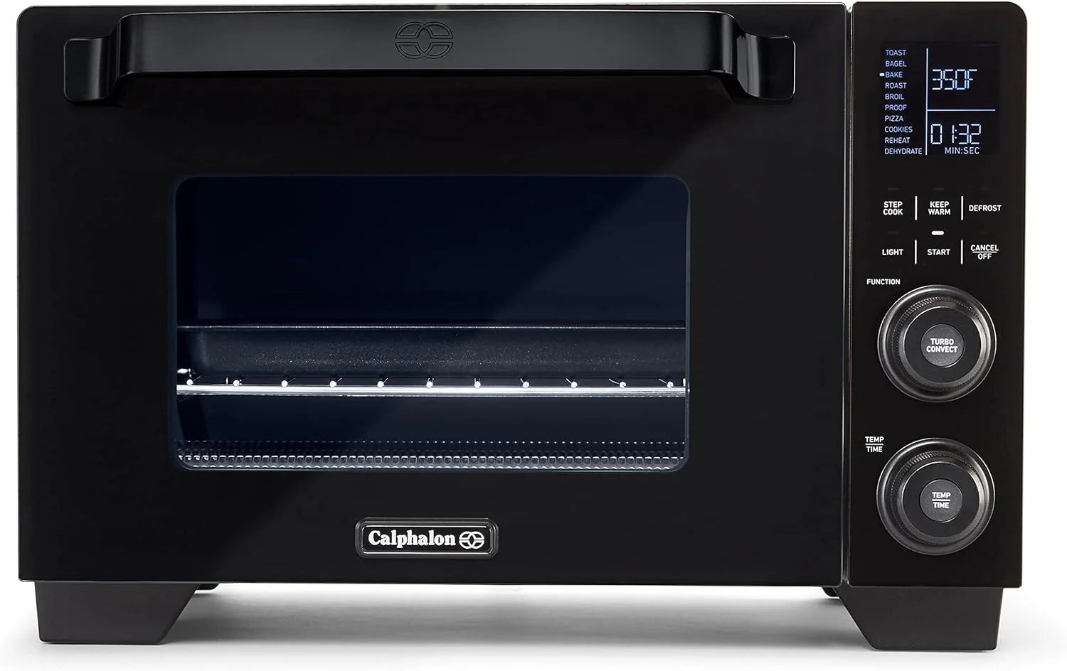 Air Fryer, 11-in-1 Toaster Air Fryer Combo