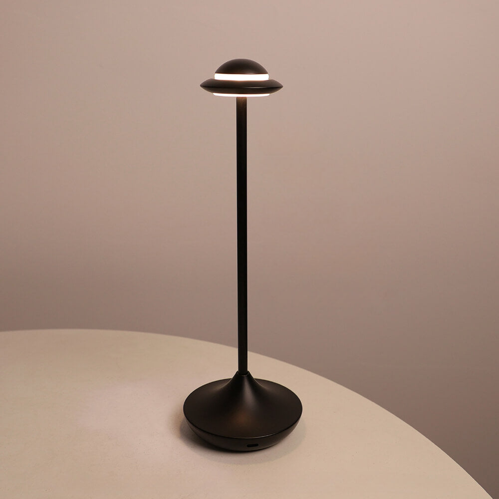 Wireless UFO Table Lamp