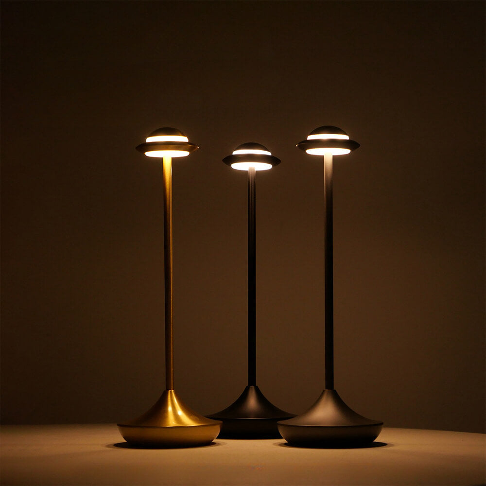 Wireless UFO Table Lamp