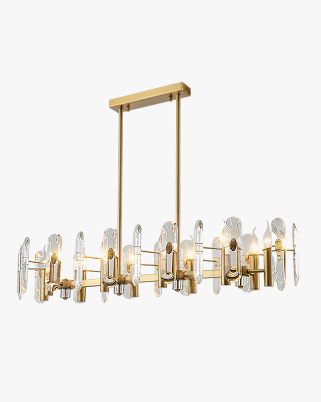 WOW Linear Crystal Chandelier-wow2459