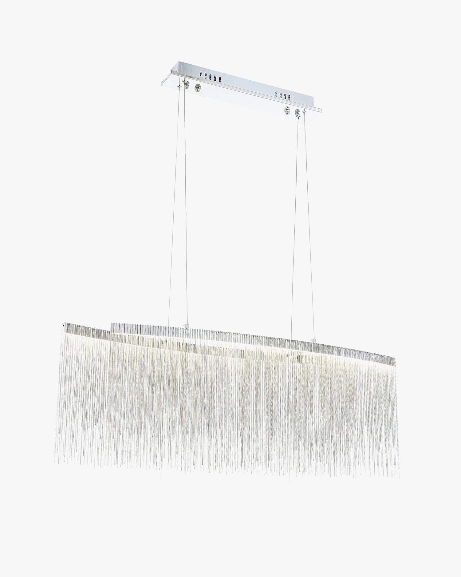 WOW Fringe Linear Chandelier-wow2062b