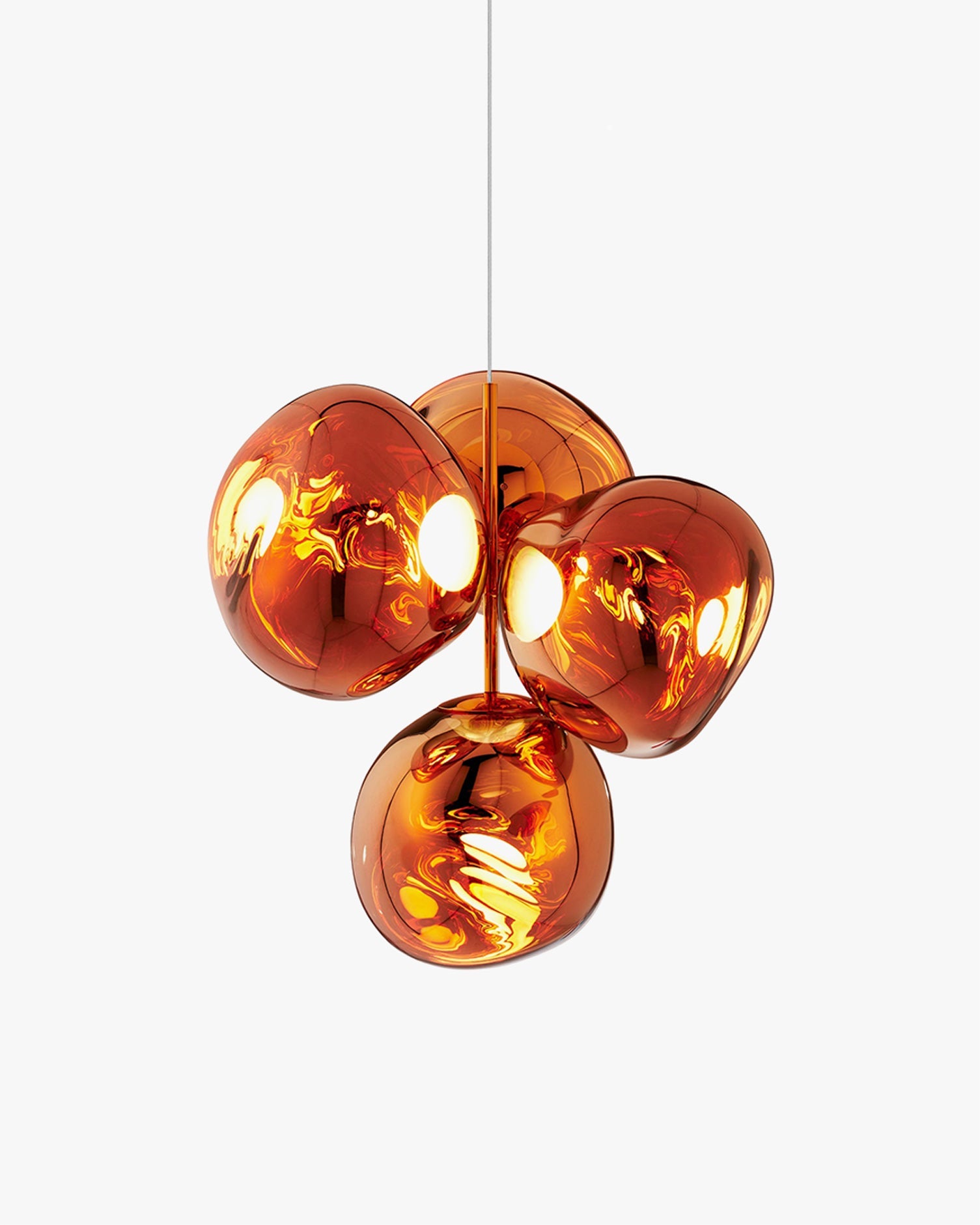 WOW Melt hanging Lava Chandelier-wow2685