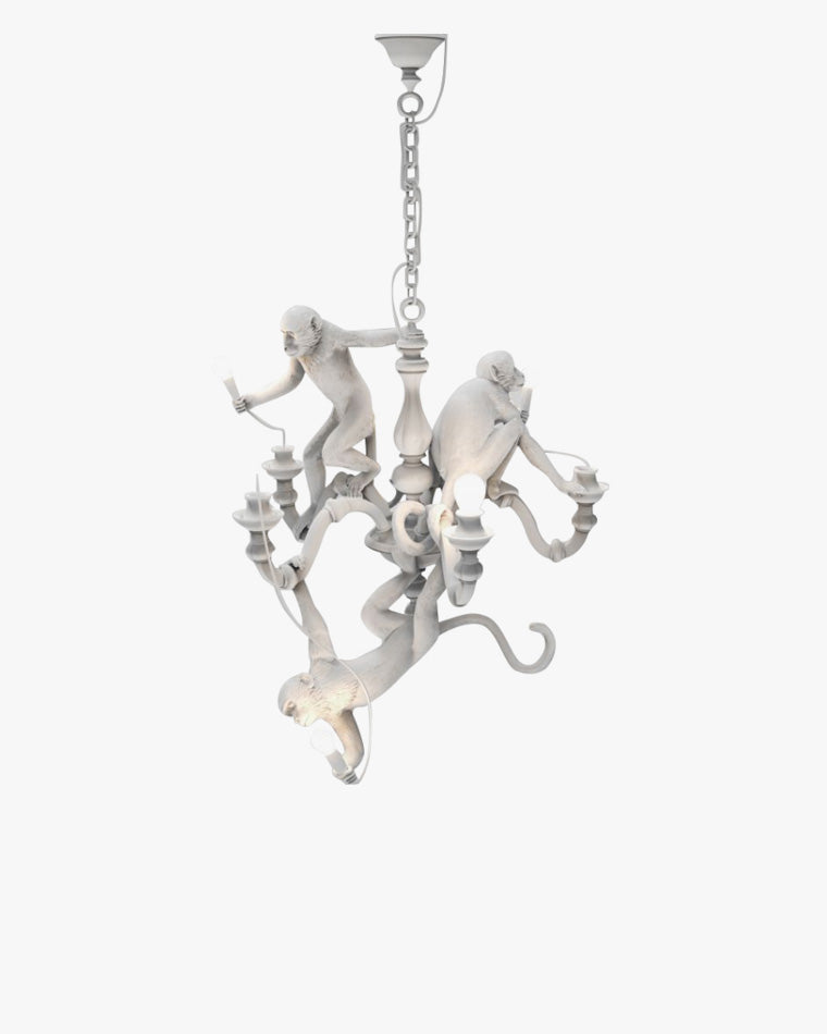 WOW Monkey Chandelier-wow2468
