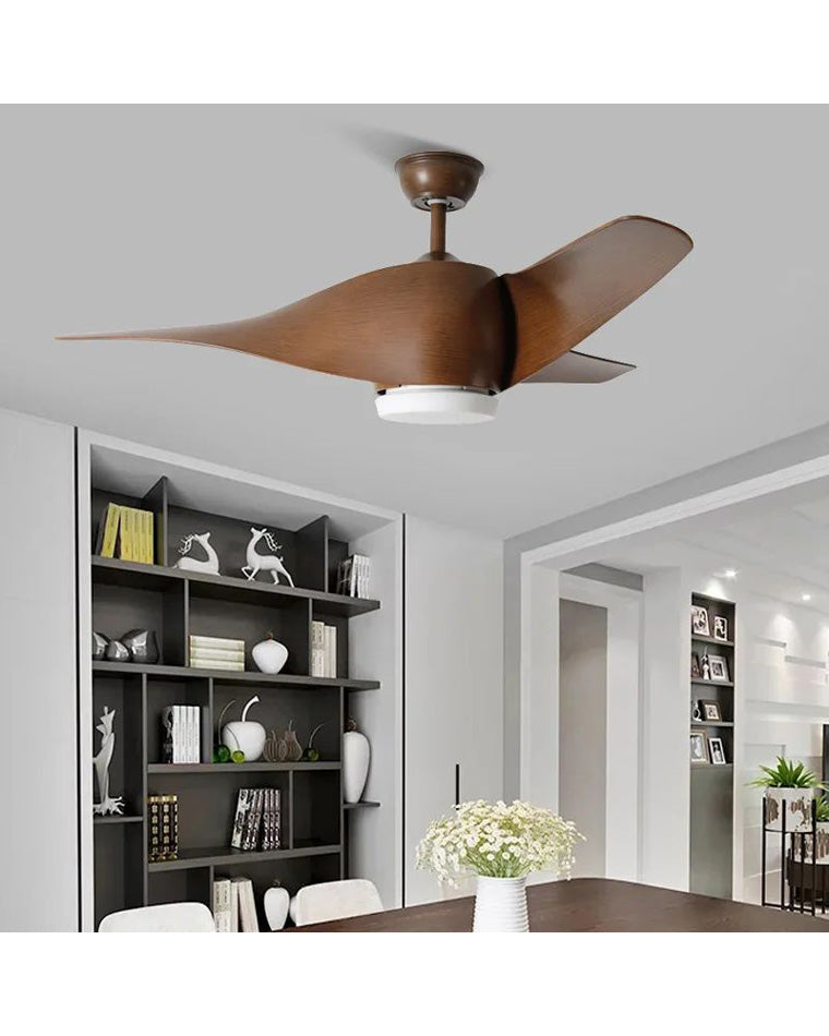 WOW 52 Propeller Ceiling Fan Lamp-wow5108