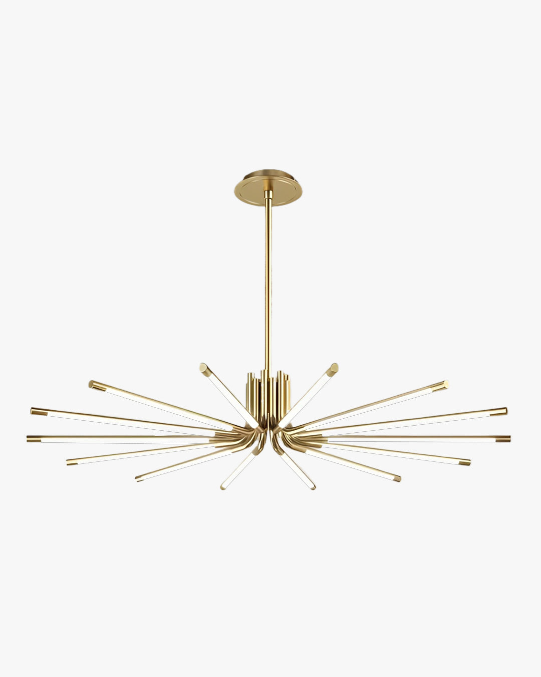 WOW Starburst Multi Light Rods Chandelier-wow2761