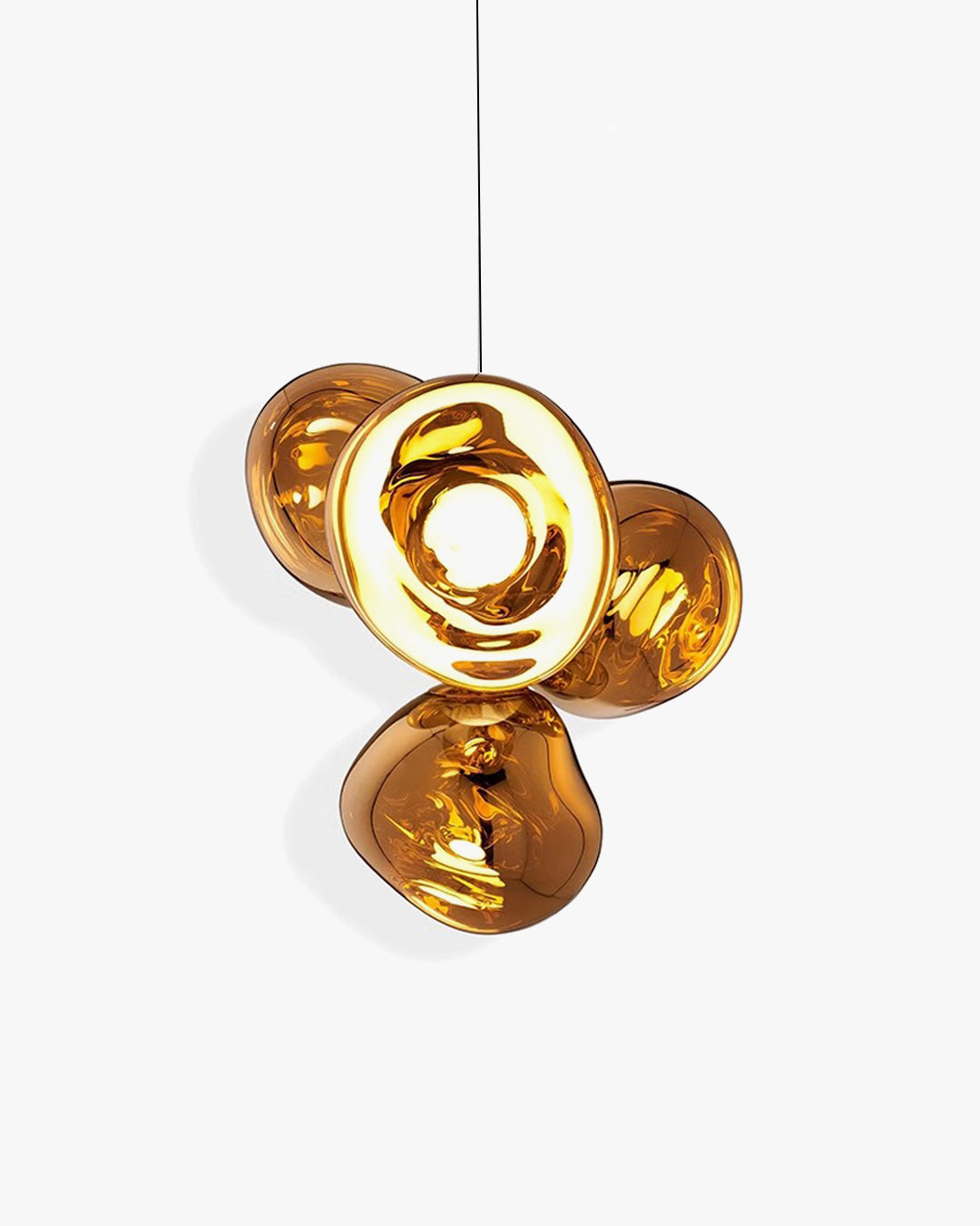 WOW Melt hanging Lava Chandelier-wow2685
