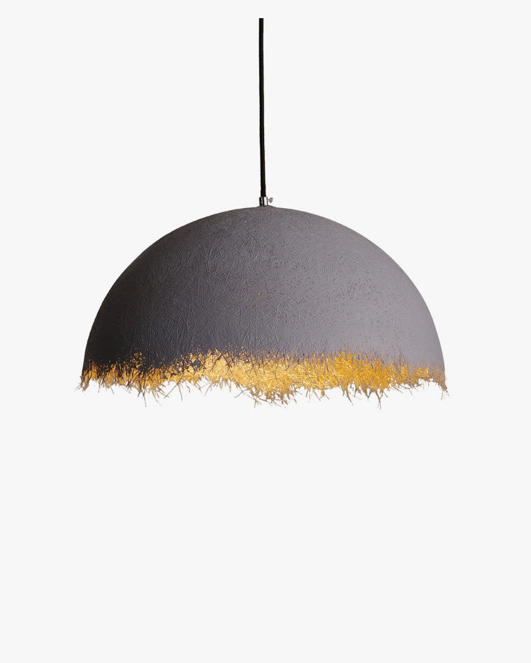 WOW Wabi-Sabi Dome Pendant Light-wow2576