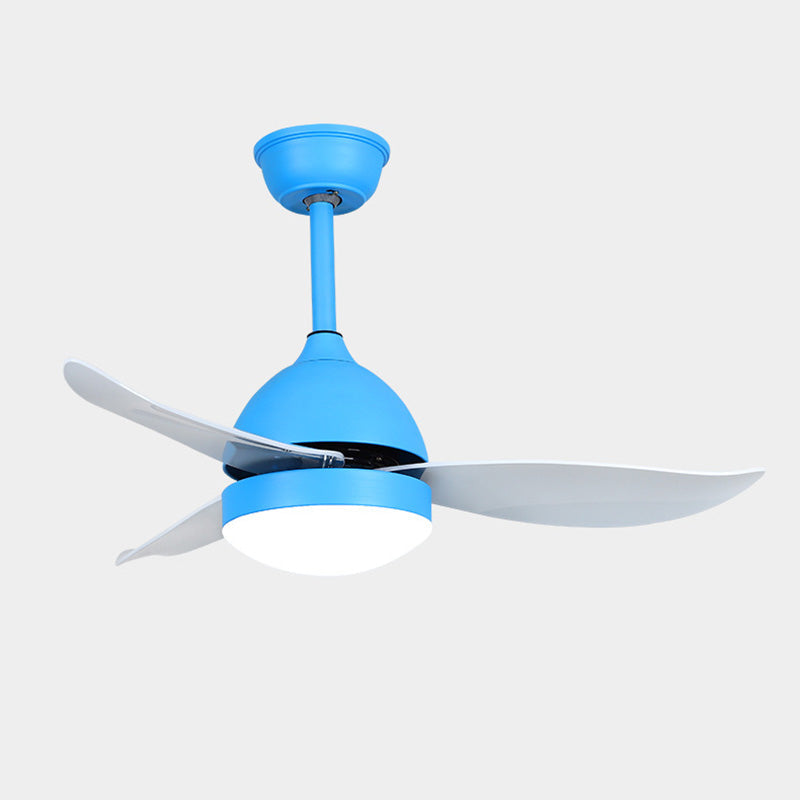 WOW 3 Blade Scandi Ceiling Fan Lamp-wow5103