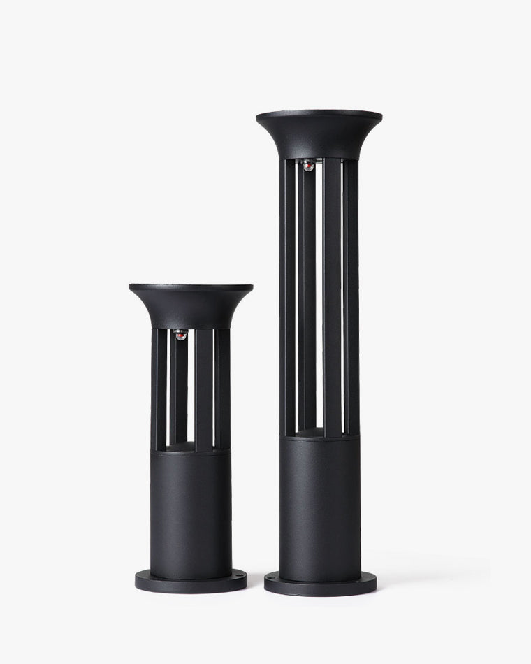 WOW Solar Lawn Bollard Light-wow9056