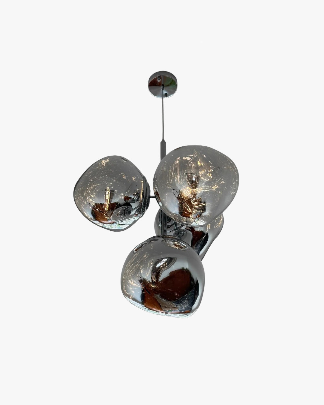 WOW Melt hanging Lava Chandelier-wow2685