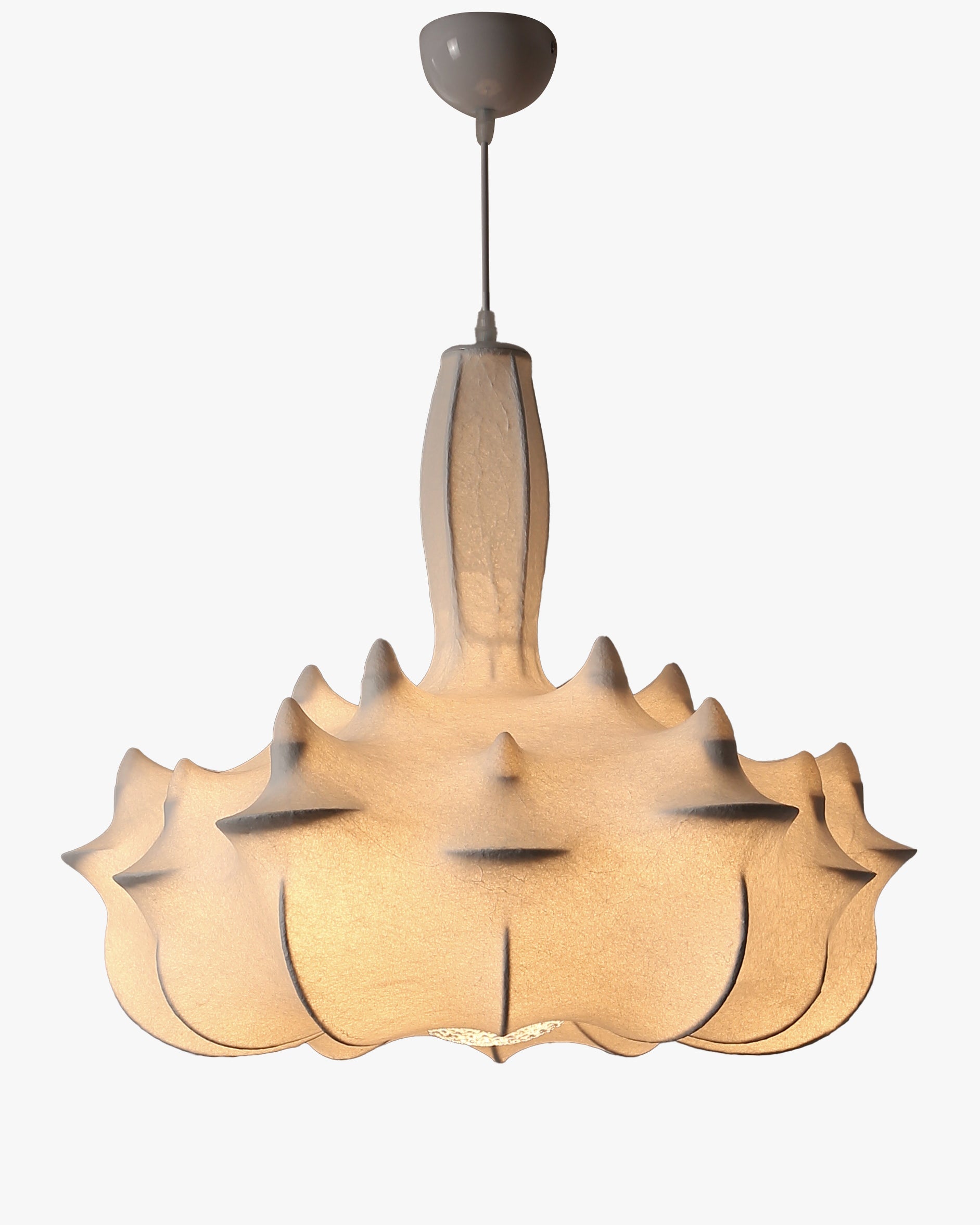 WOW Large Silk Chandelier-wow2955