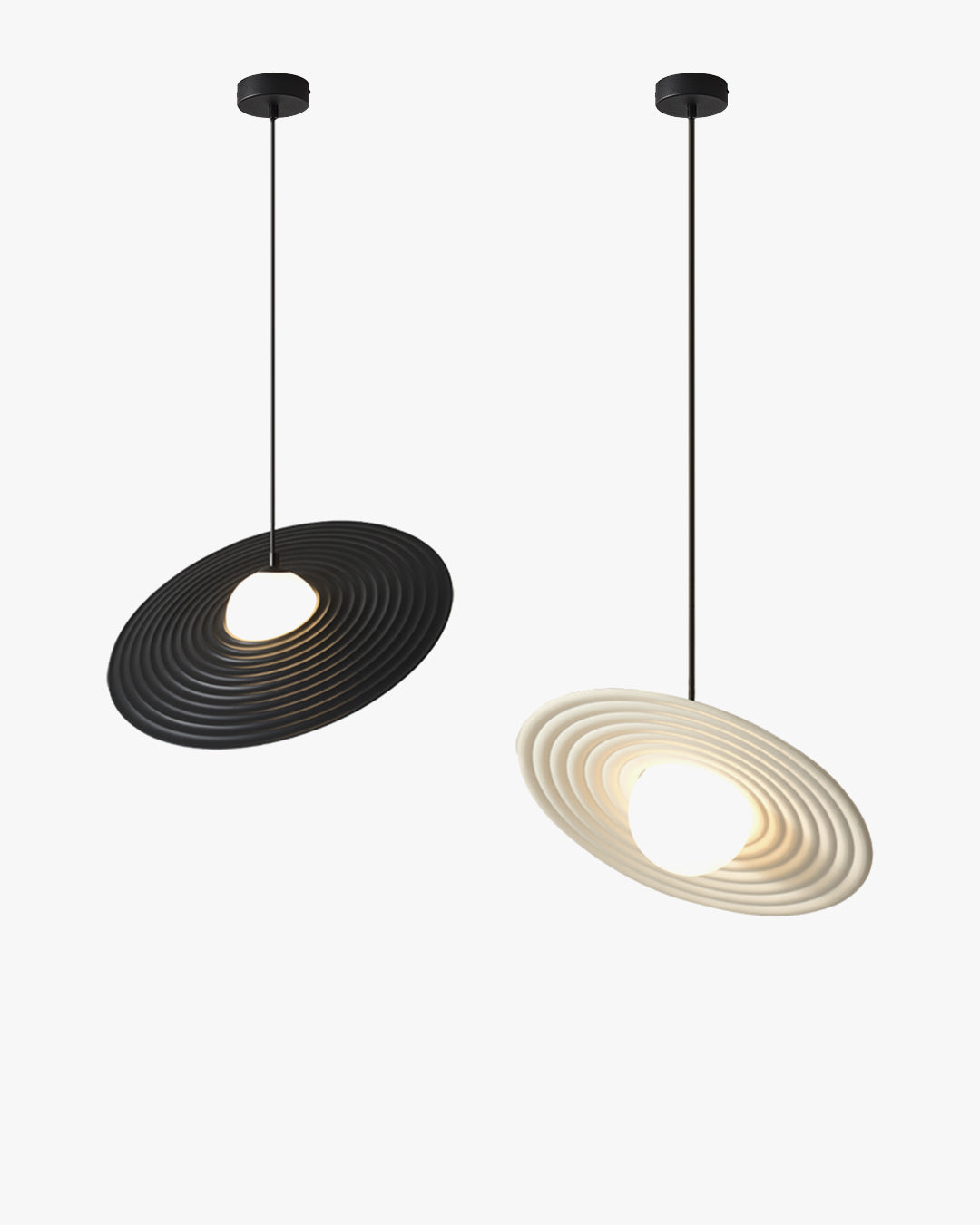 WOW Globe Disc Pendant Light-wow2612