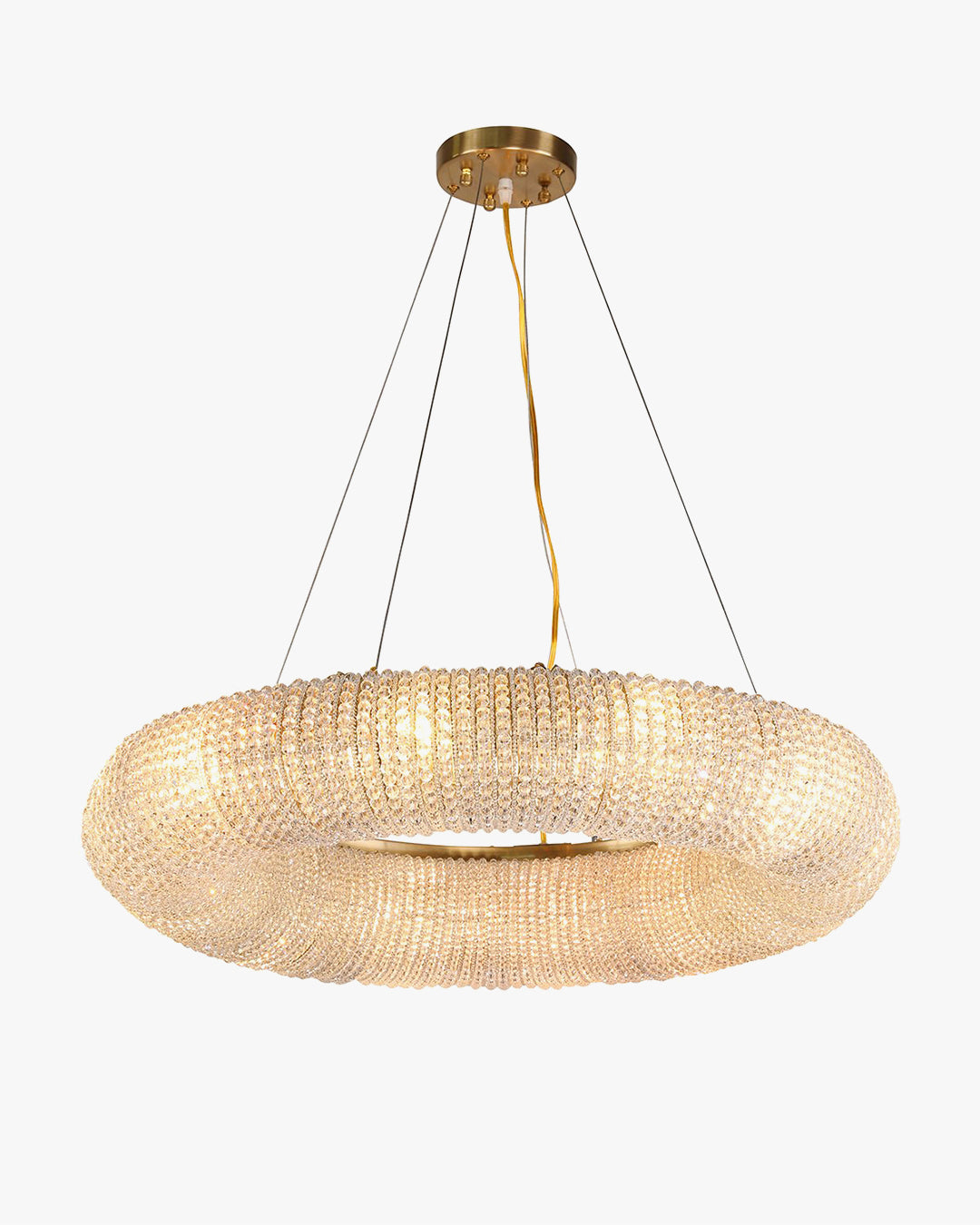 WOW Halo Crystal Chandelier-wow2910
