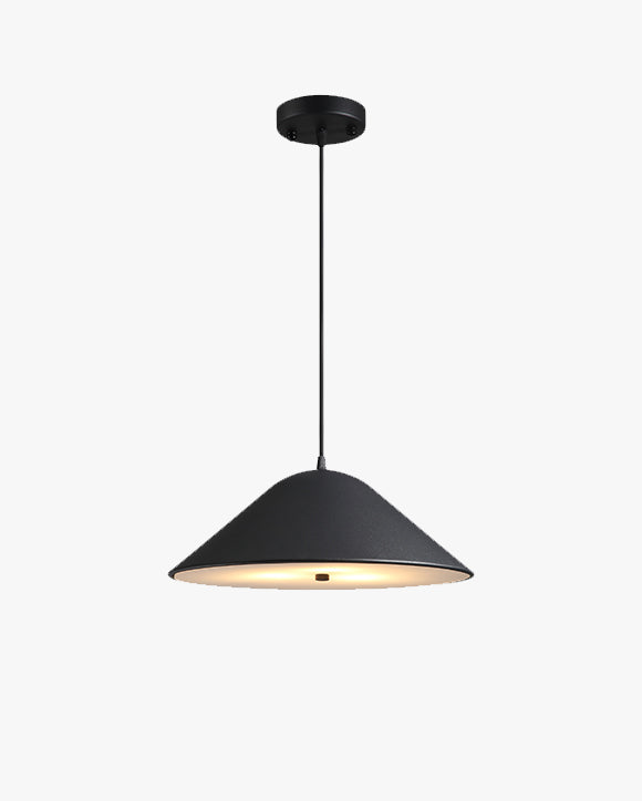 WOW Cone Metal Pendant LIght-wow2606