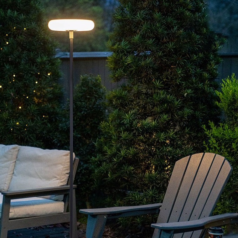 WOW Solar Rechargeable Floor Light-wow9044