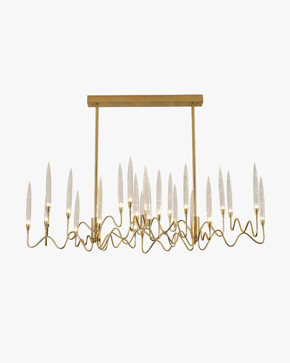 WOW Crystal Candlestick Chandelier-wow2603
