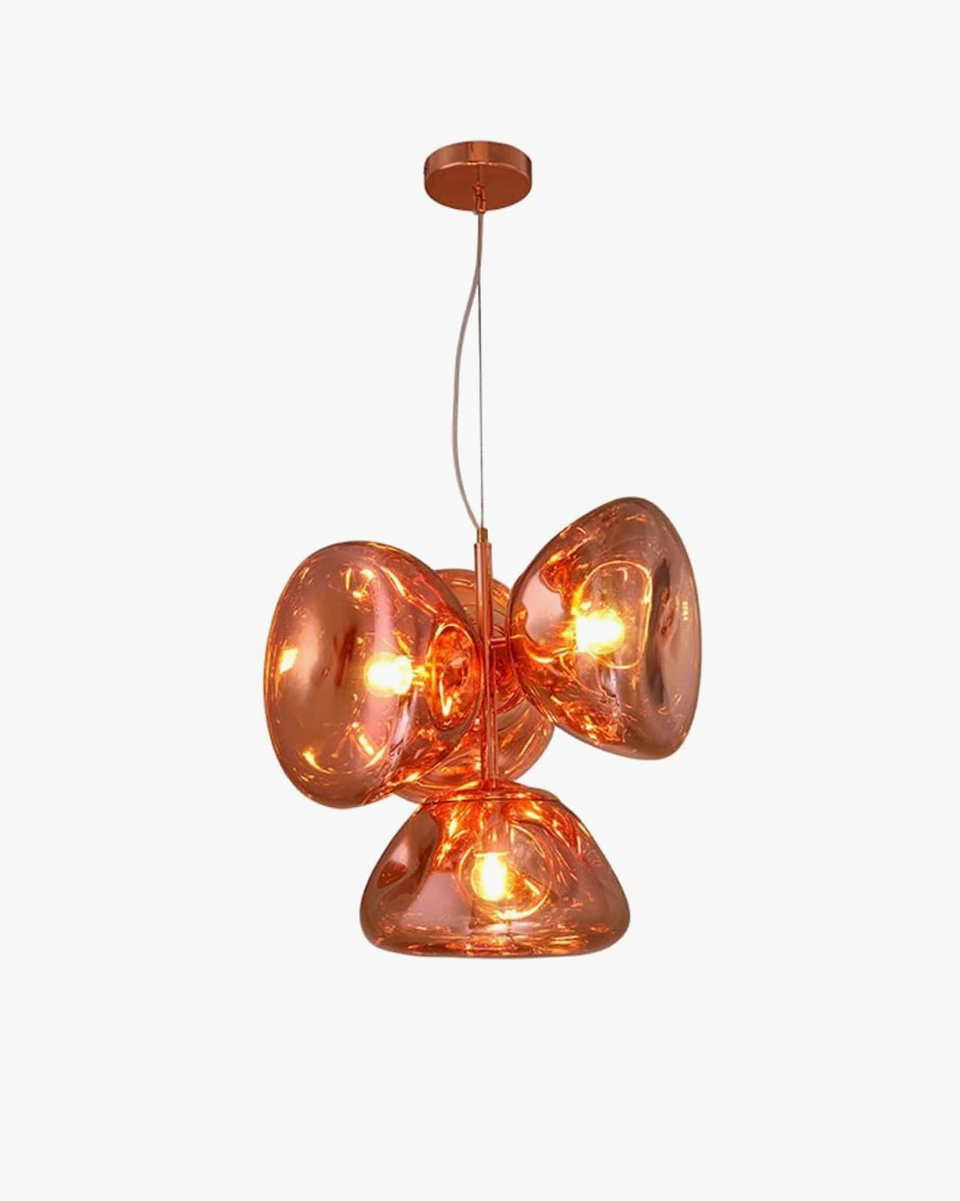WOW Melt Hanging Lava Chandelier-wow2686