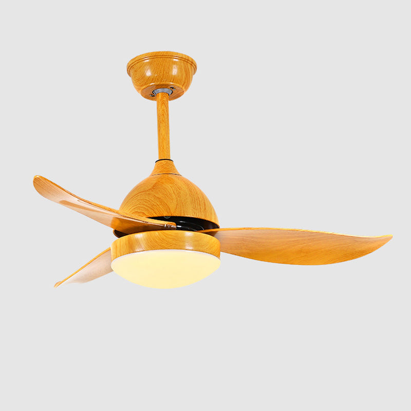 WOW 3 Blade Scandi Ceiling Fan Lamp-wow5103
