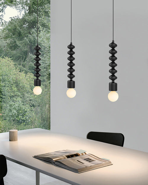 WOW Bauhaus Gourd Pendant Light-wow2133