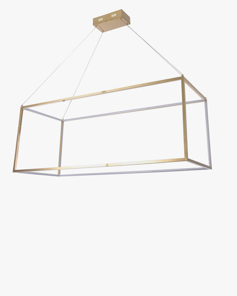 WOW Cube led Chandelier-wow2572