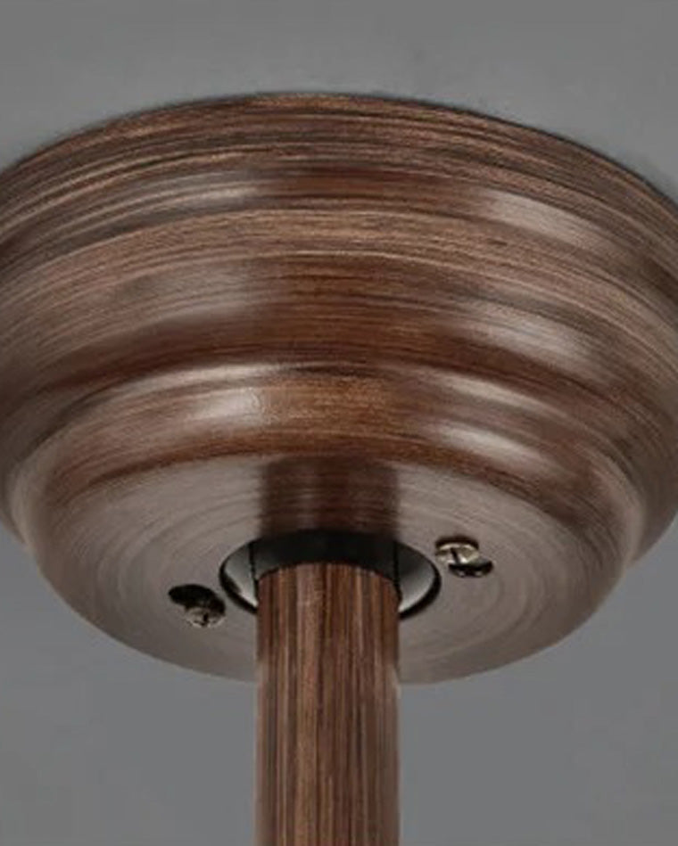 WOW 52 Propeller Ceiling Fan Lamp-wow5108