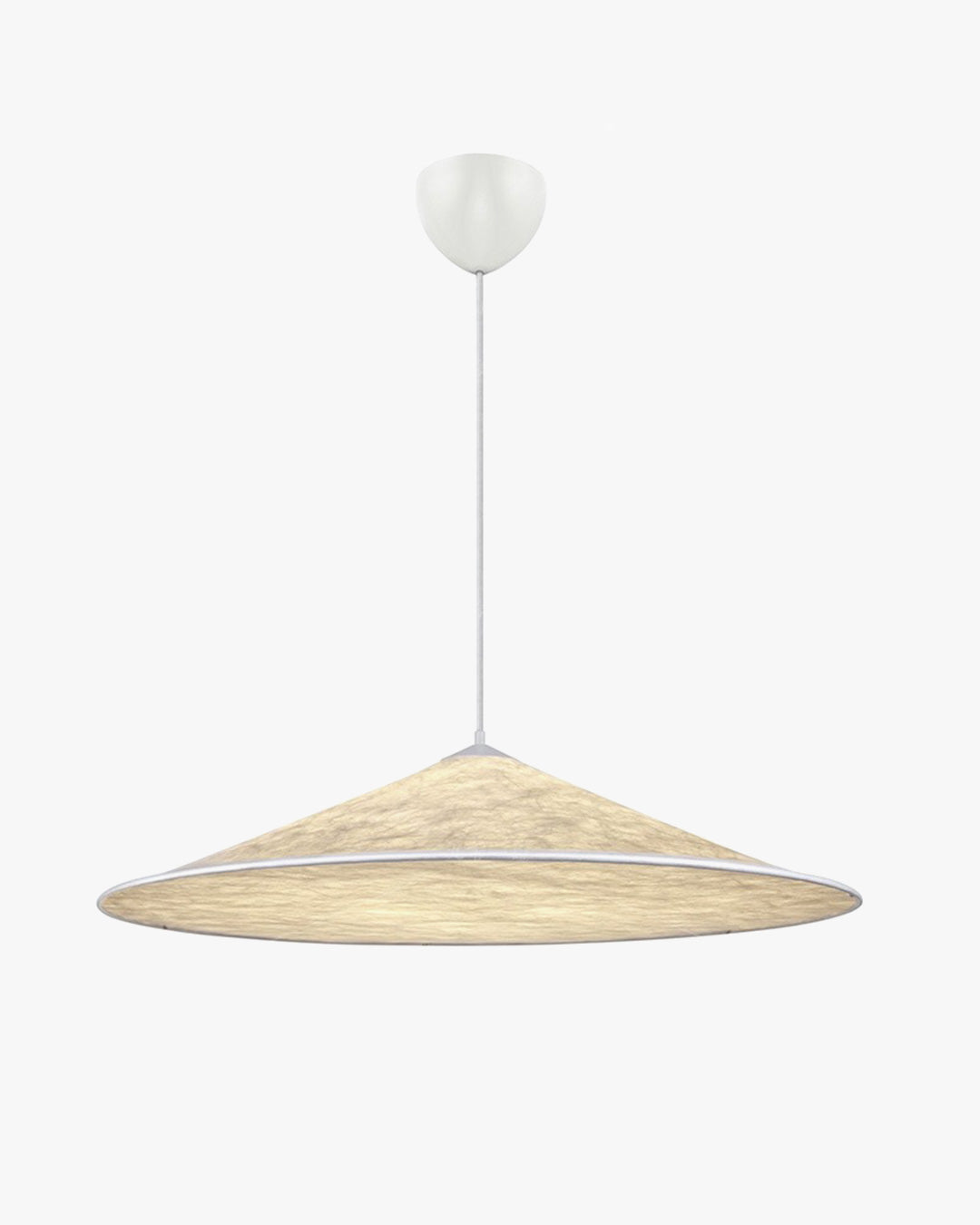 WOW Fabric Cone Pendant Light-wow2729