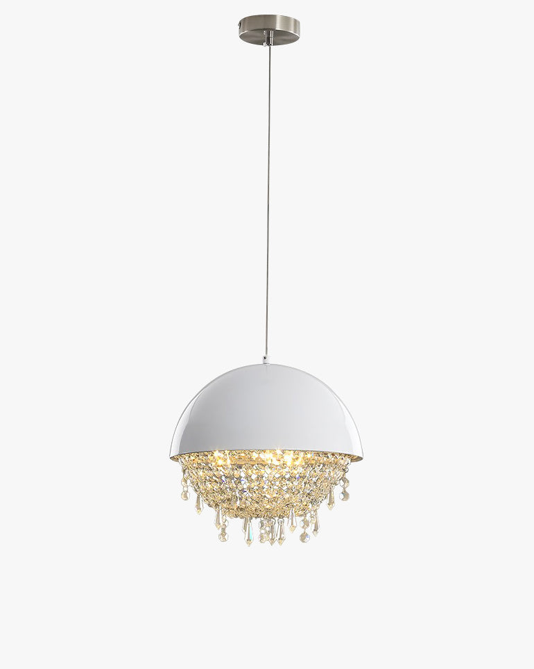 WOW Dome Crystal Chandelier-wow2825