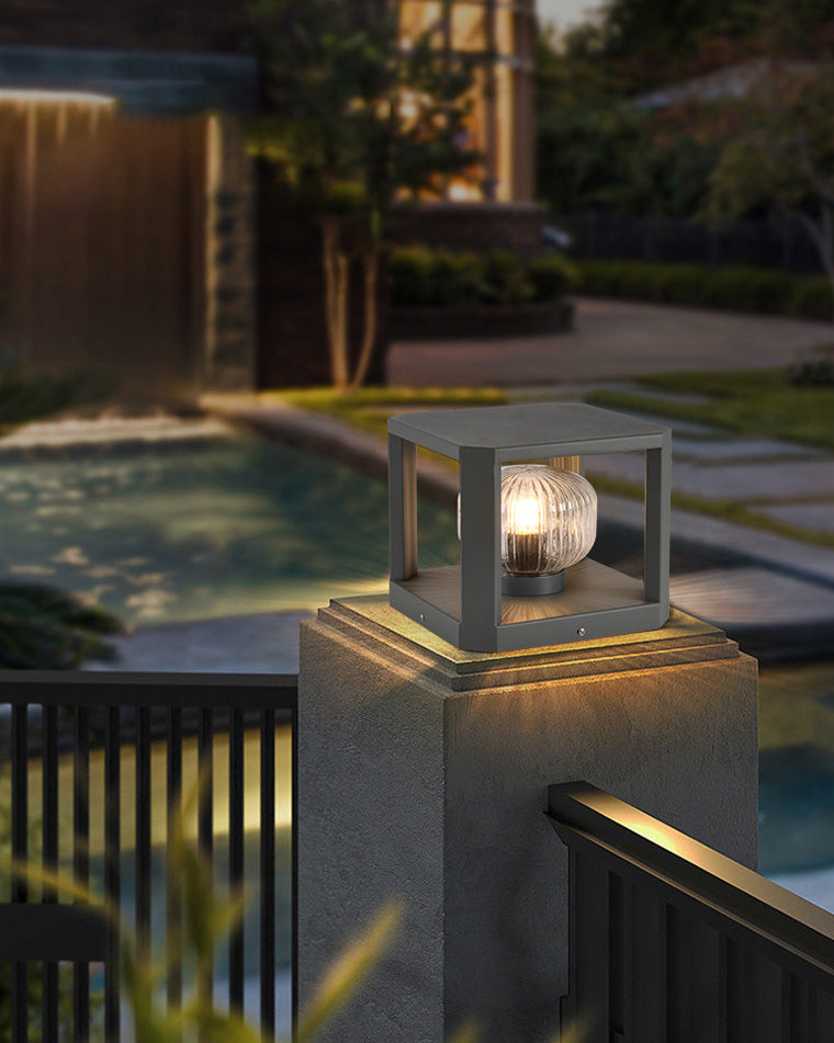 WOW Solar Pillar Light-wow9174