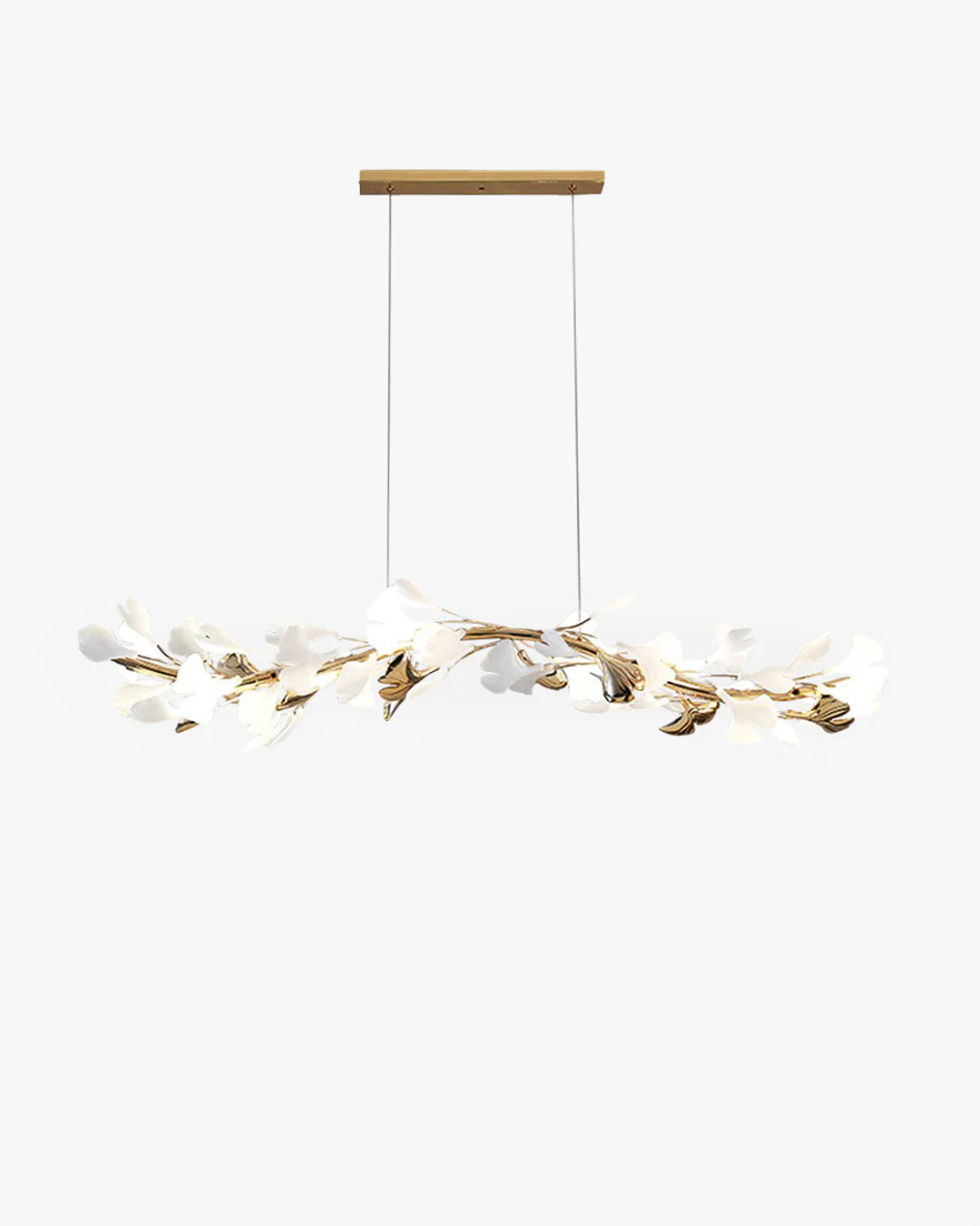 WOW Gingko Linear Chandelier-wow2420