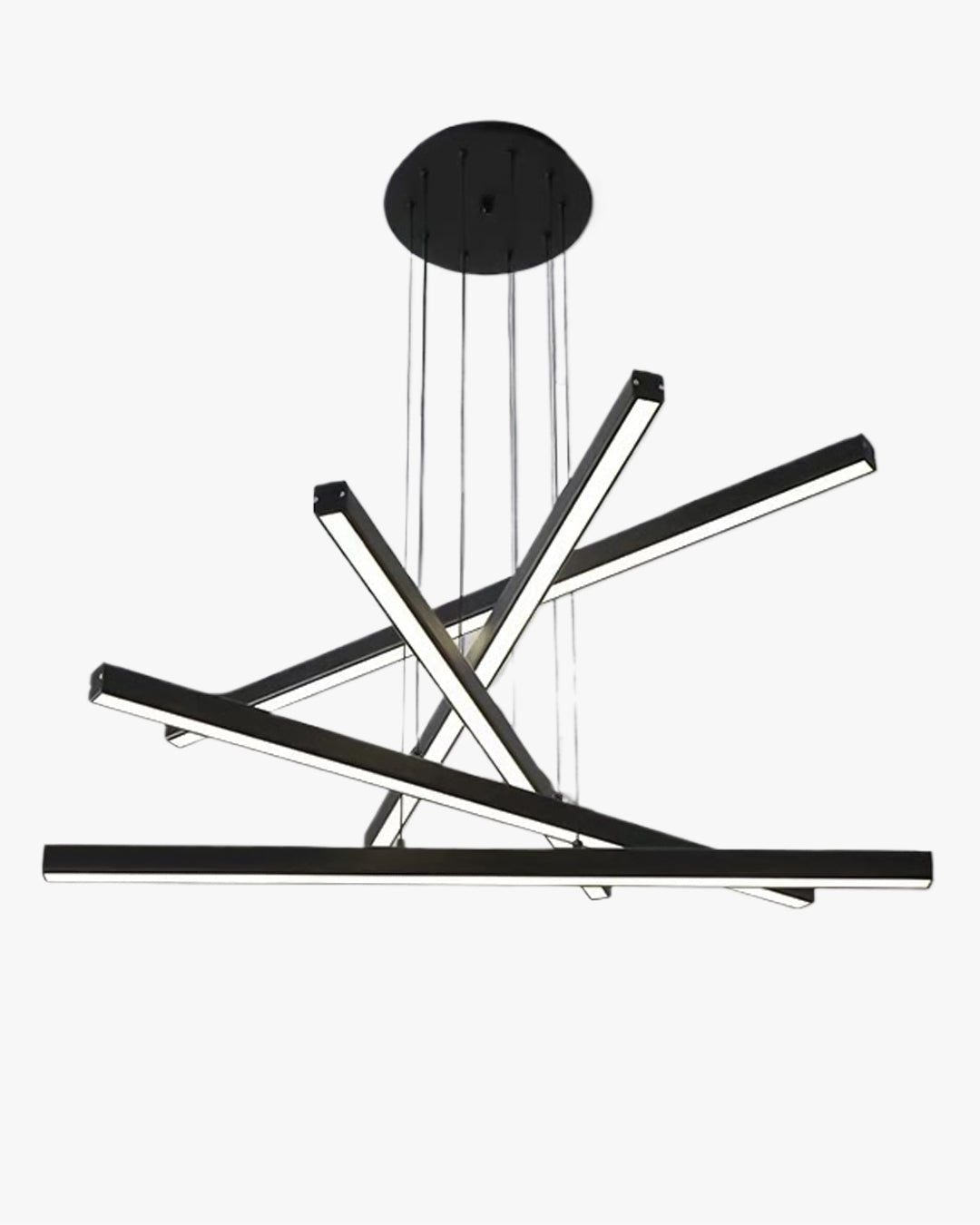 WOW Multi Light Sticks Chandelier-WOW2635