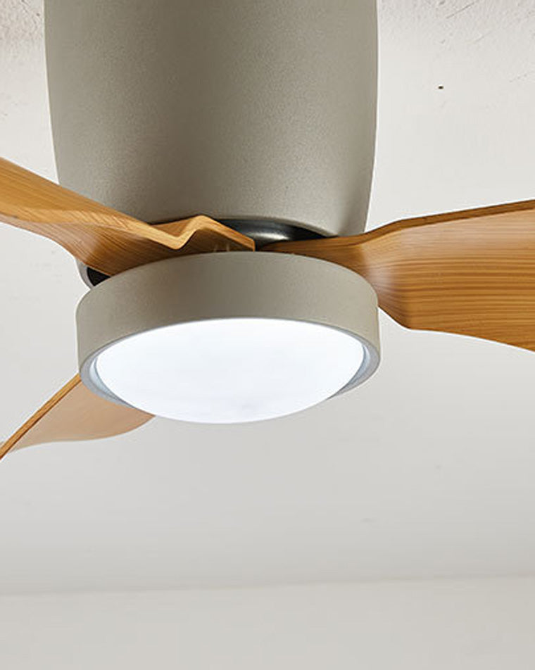 WOW Low Profile Ceiling Fan Lamp-wow5056