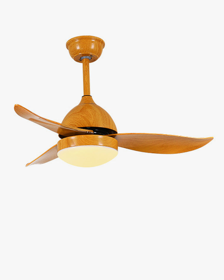 WOW 3 Blade Scandi Ceiling Fan Lamp-wow5103