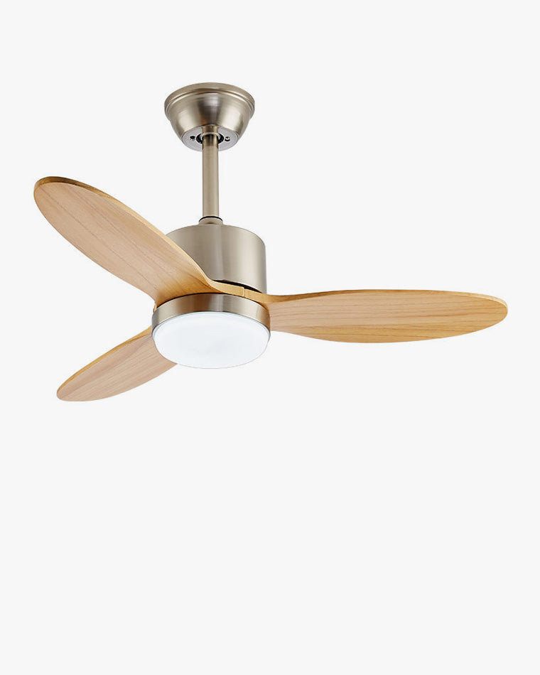 WOW Mid Century Modern Ceiling Fan Lamp-wow5043