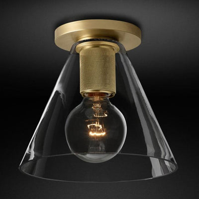 WOW Simple Style Flush Mount Light