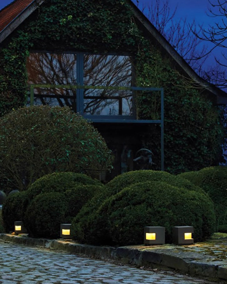 WOW Solar Pillar Light-wow9178