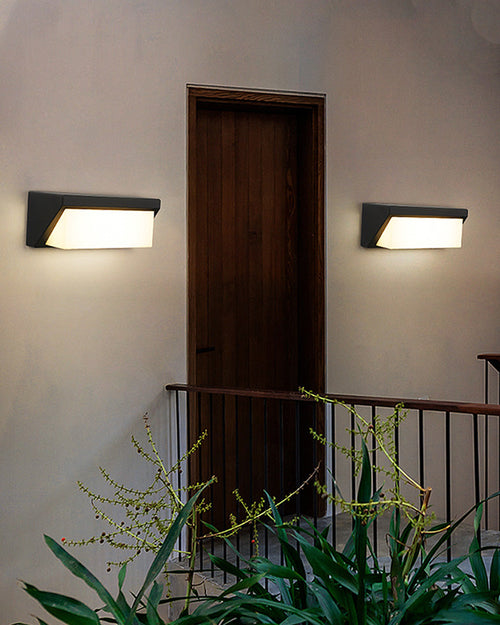 WOW Solar Wall Light-wow9162