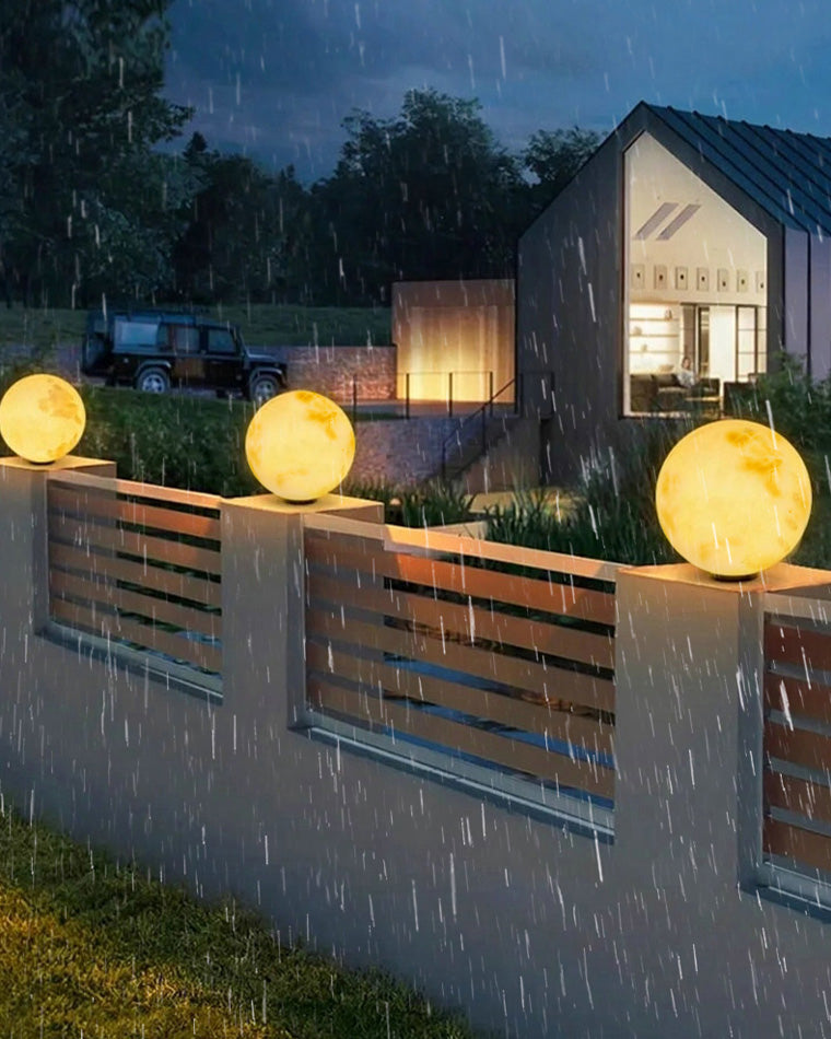 WOW Globe Lawn Light-wow9173