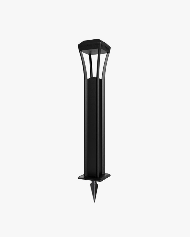 WOW Hardwired Bollard Light-wow9053