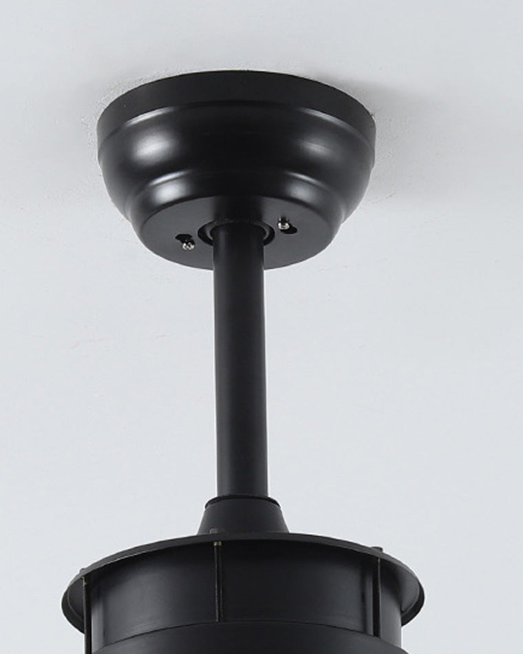 WOW 3 Blade Black Ceiling Fan Lamp-wow5075