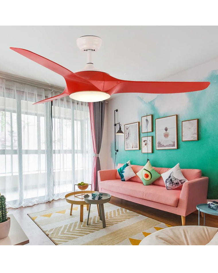 WOW 52 Large Ceiling Fan Lamp-wow5107